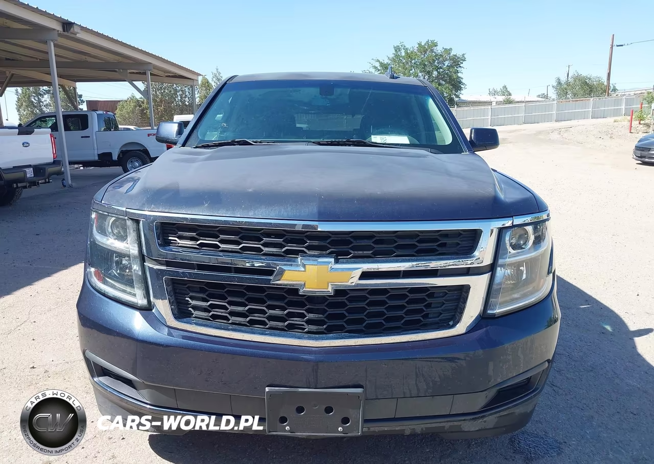 2018 Chevrolet Tahoe Ls VIN:1GNSKAEC8JR110407 - 16