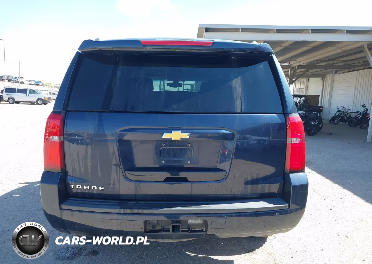 2018 Chevrolet Tahoe Ls VIN:1GNSKAEC8JR110407 - 20