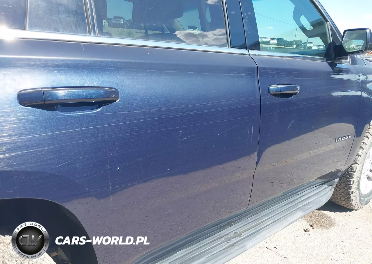 2018 Chevrolet Tahoe Ls VIN:1GNSKAEC8JR110407 - 6