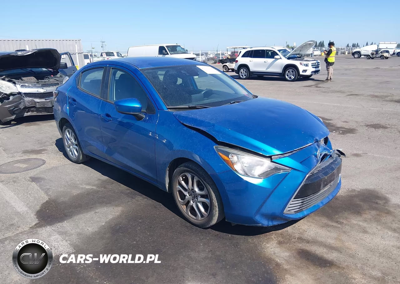 2016 Scion Ia – zdjęcie 1 z 16