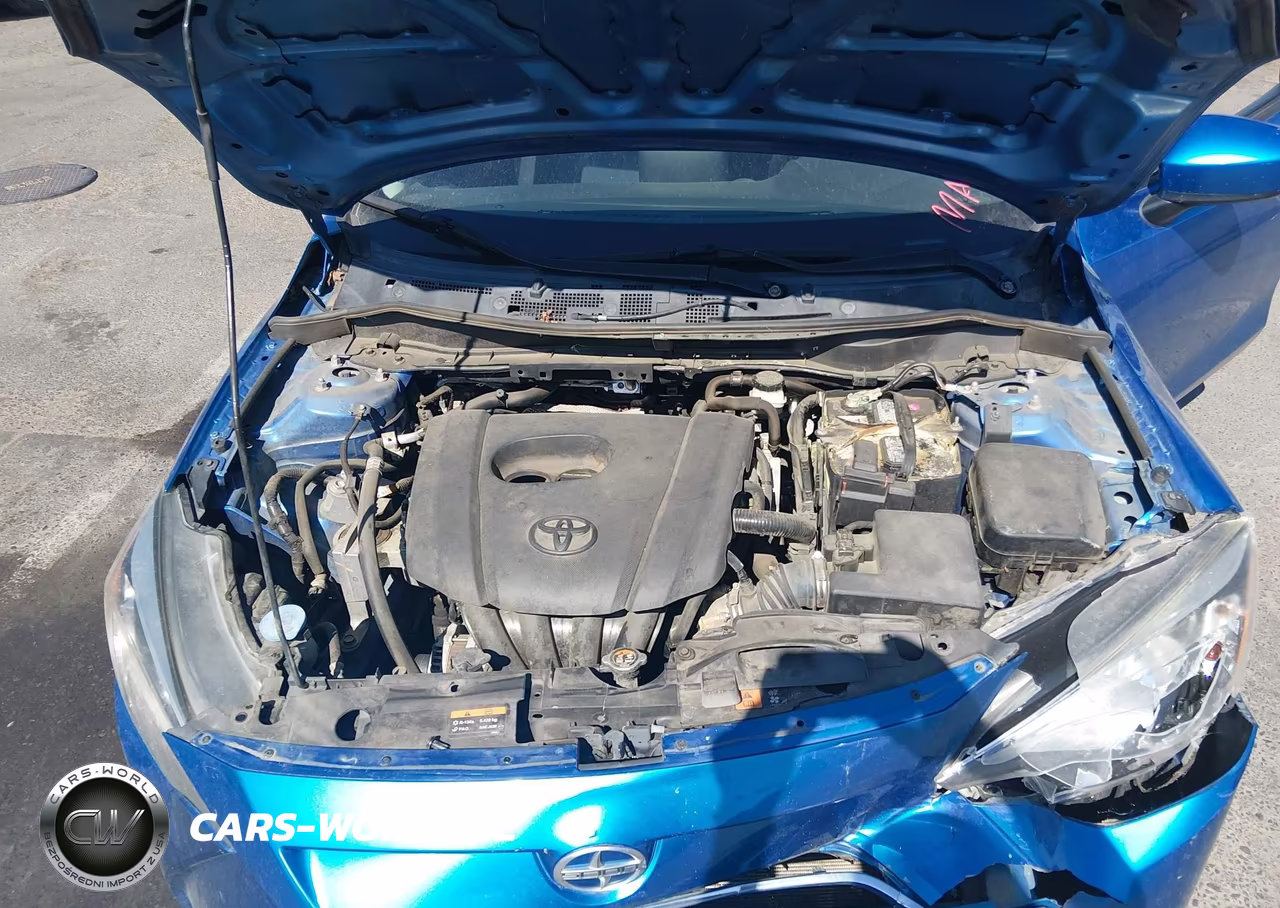 2016 Scion Ia VIN:3MYDLBZV0GY127691 - 10