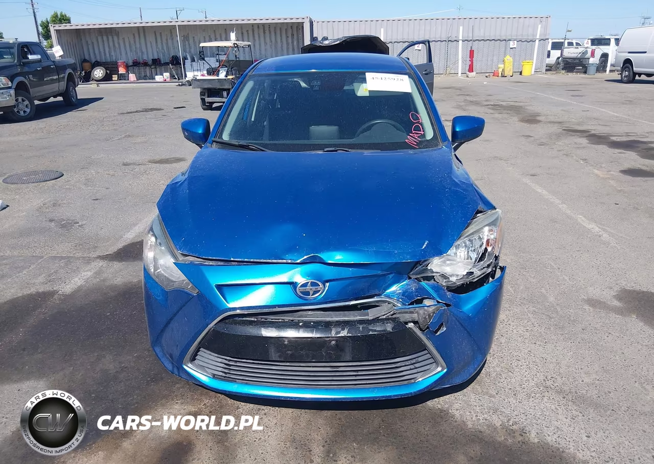 2016 Scion Ia VIN:3MYDLBZV0GY127691 - 12