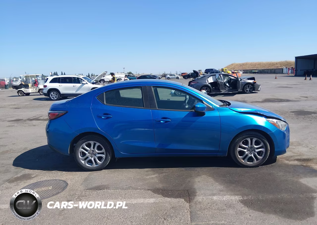 2016 Scion Ia VIN:3MYDLBZV0GY127691 - 13