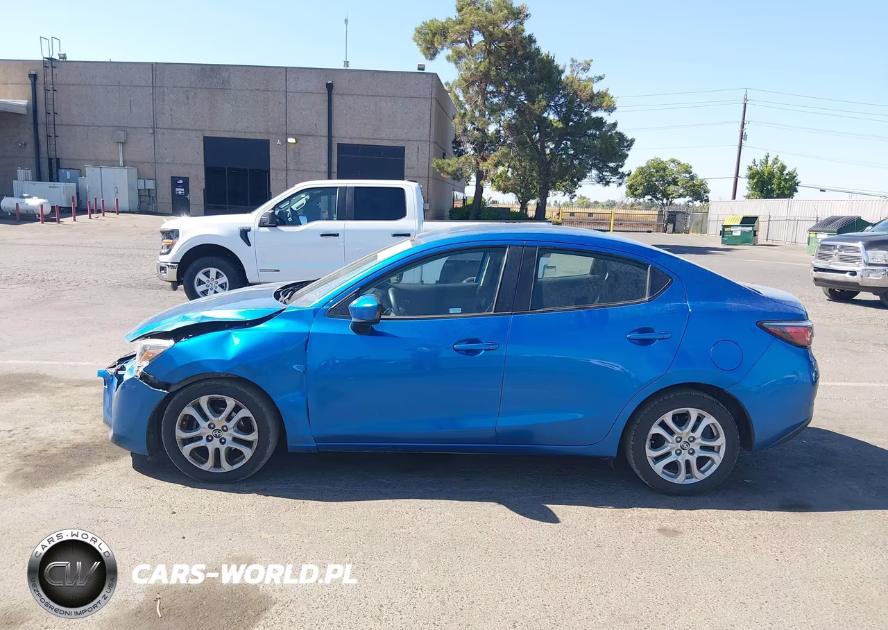 2016 Scion Ia VIN:3MYDLBZV0GY127691 - 14