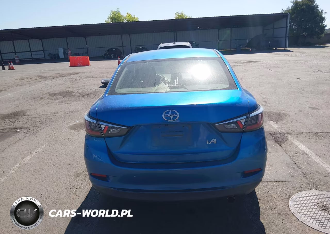 2016 Scion Ia VIN:3MYDLBZV0GY127691 - 16