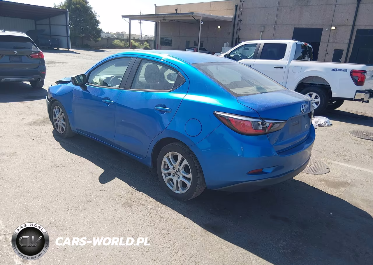2016 Scion Ia VIN:3MYDLBZV0GY127691 - 3