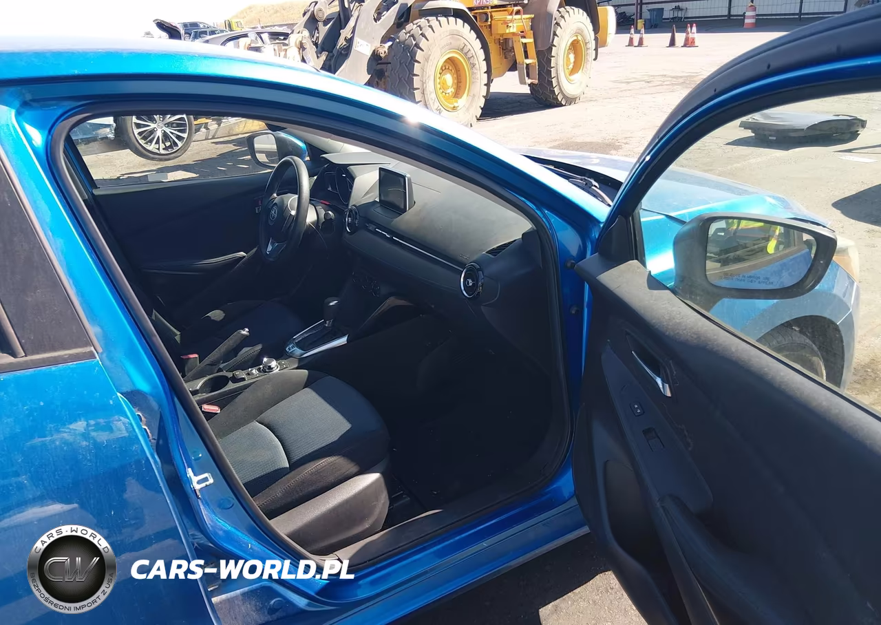 2016 Scion Ia VIN:3MYDLBZV0GY127691 - 5
