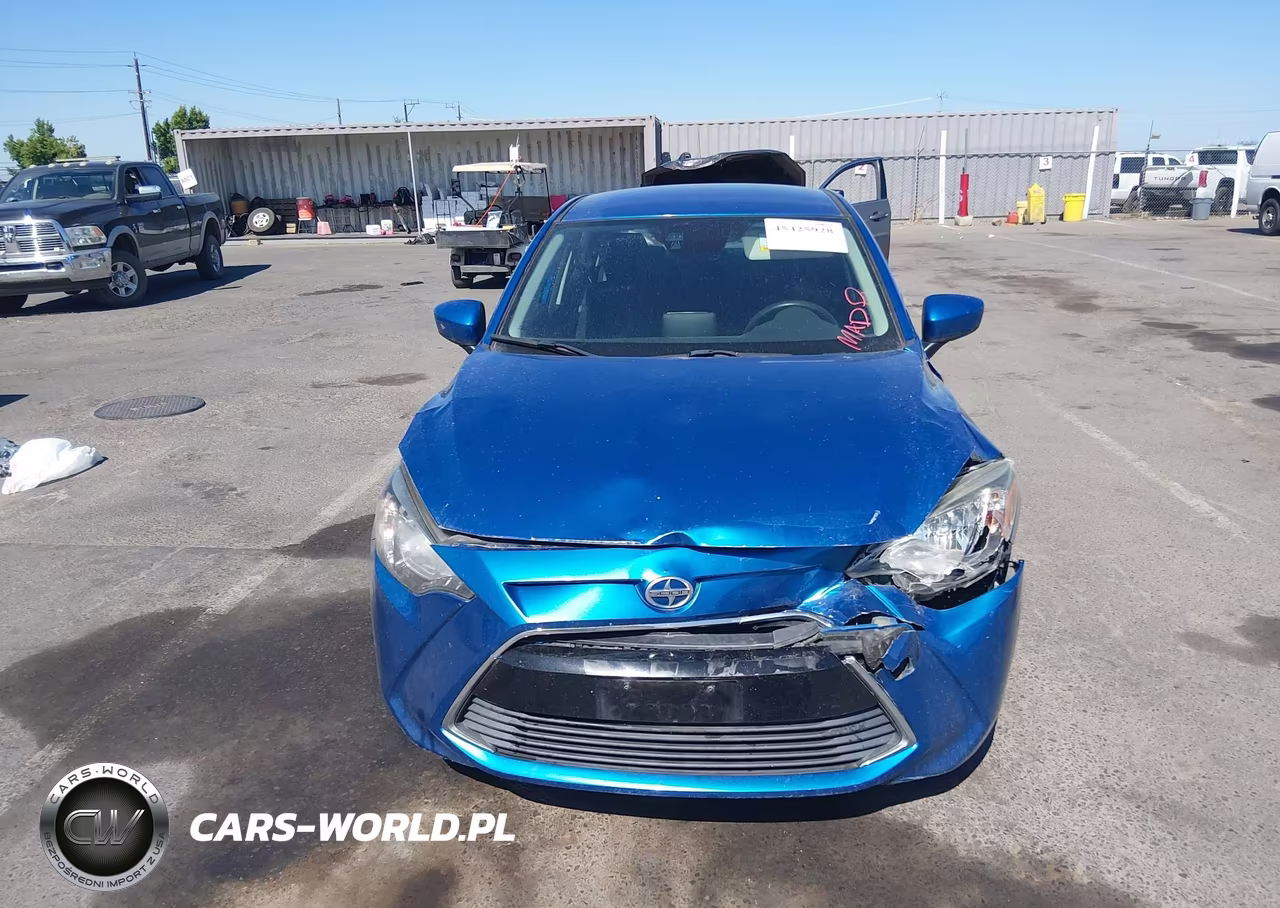 2016 Scion Ia VIN:3MYDLBZV0GY127691 - 6