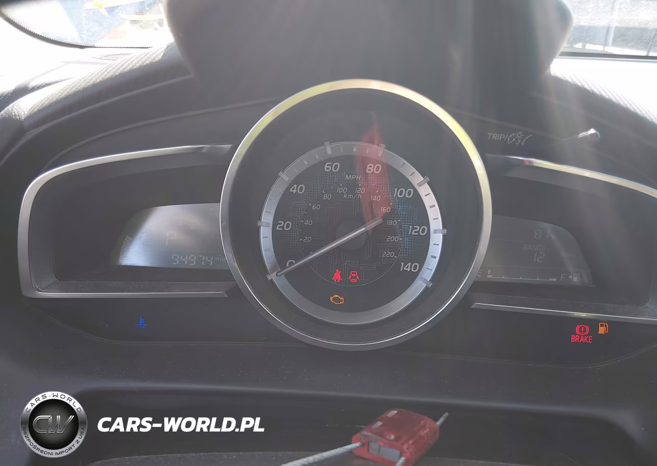 2016 Scion Ia VIN:3MYDLBZV0GY127691 - 7