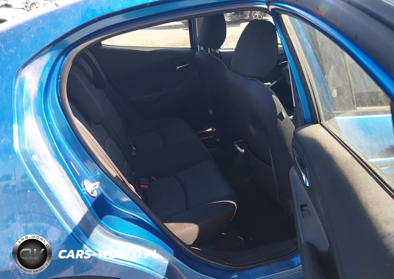 2016 Scion Ia VIN:3MYDLBZV0GY127691 - 8