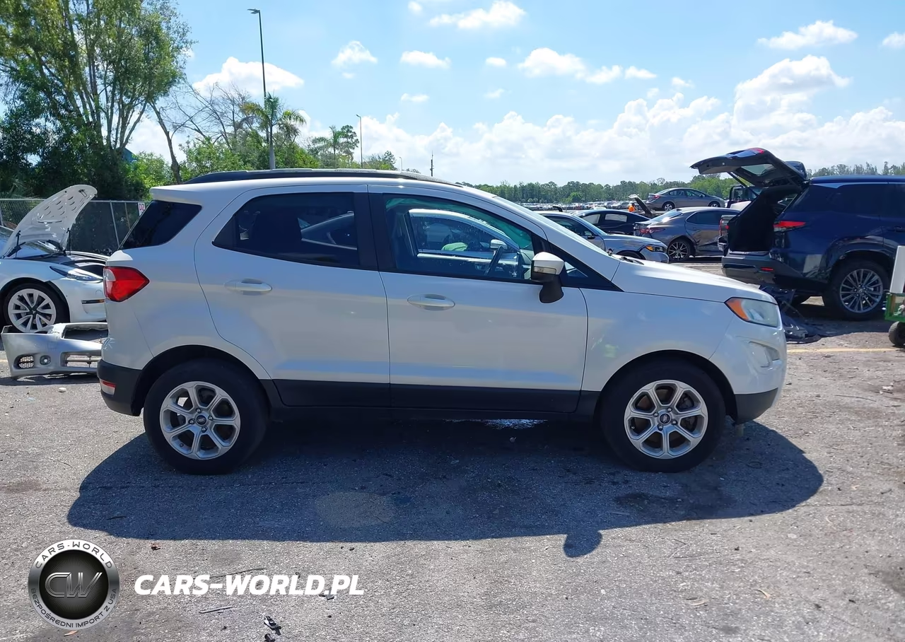 2019 Ford Ecosport Se VIN:MAJ3S2GE1KC301176 - 13