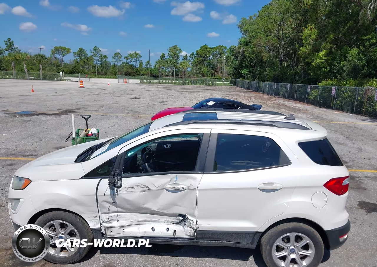 2019 Ford Ecosport Se VIN:MAJ3S2GE1KC301176 - 14