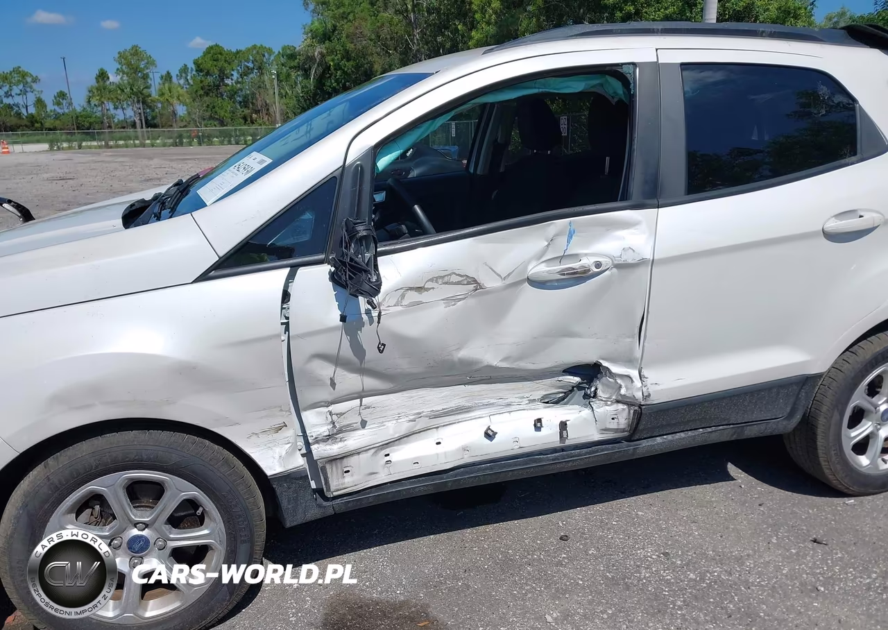 2019 Ford Ecosport Se VIN:MAJ3S2GE1KC301176 - 6
