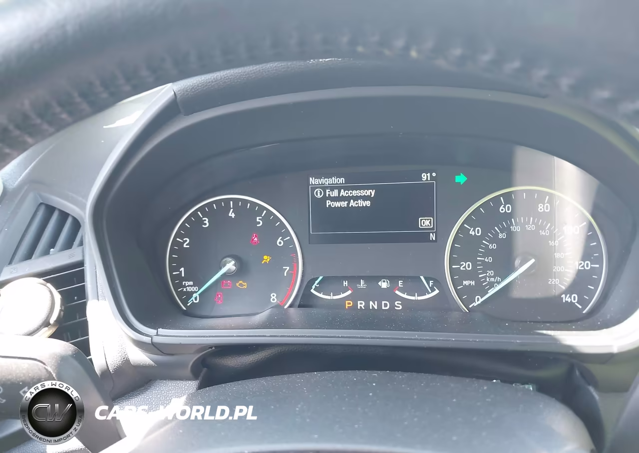 2019 Ford Ecosport Se VIN:MAJ3S2GE1KC301176 - 7