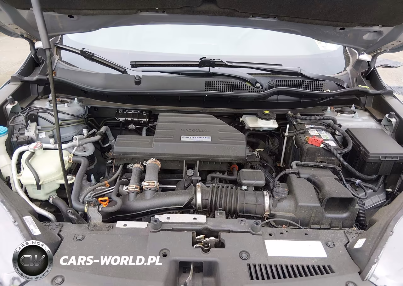 2018 Honda Cr-V Ex VIN:2HKRW2H57JH674944 - 10