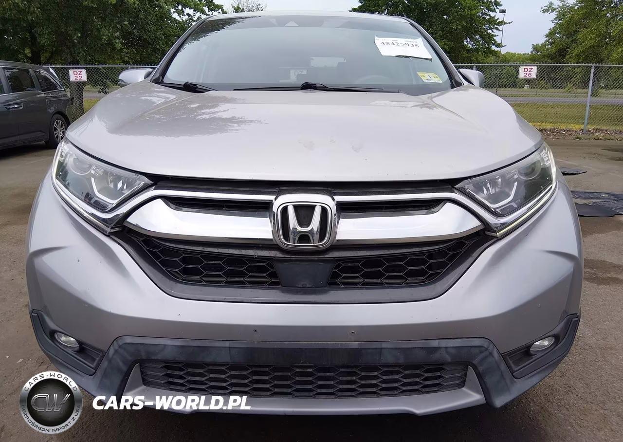 2018 Honda Cr-V Ex VIN:2HKRW2H57JH674944 - 12
