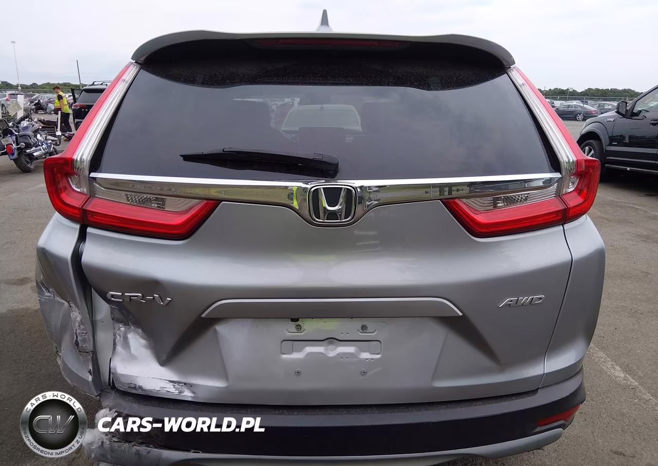 2018 Honda Cr-V Ex VIN:2HKRW2H57JH674944 - 16