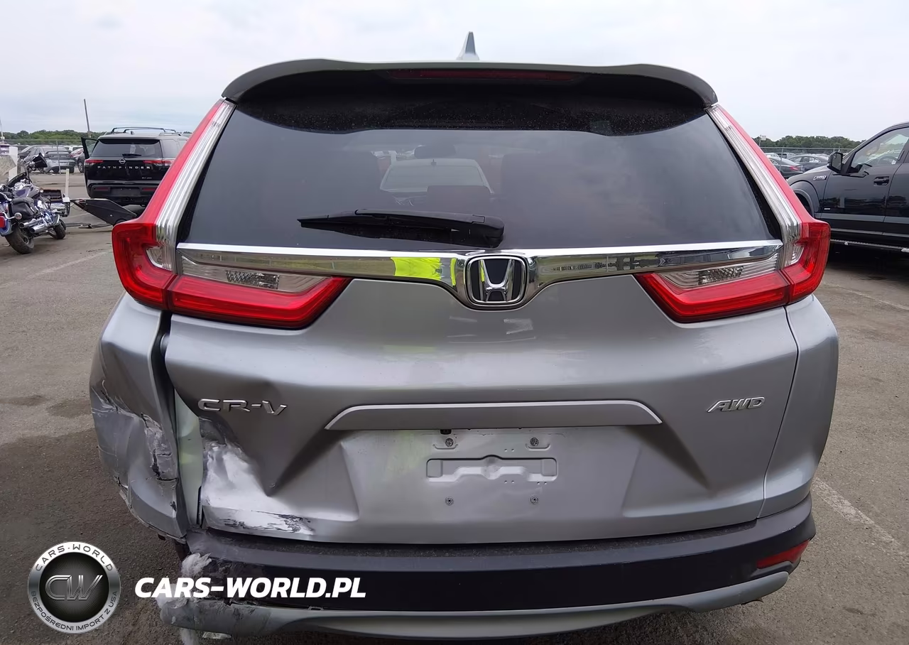 2018 Honda Cr-V Ex VIN:2HKRW2H57JH674944 - 6