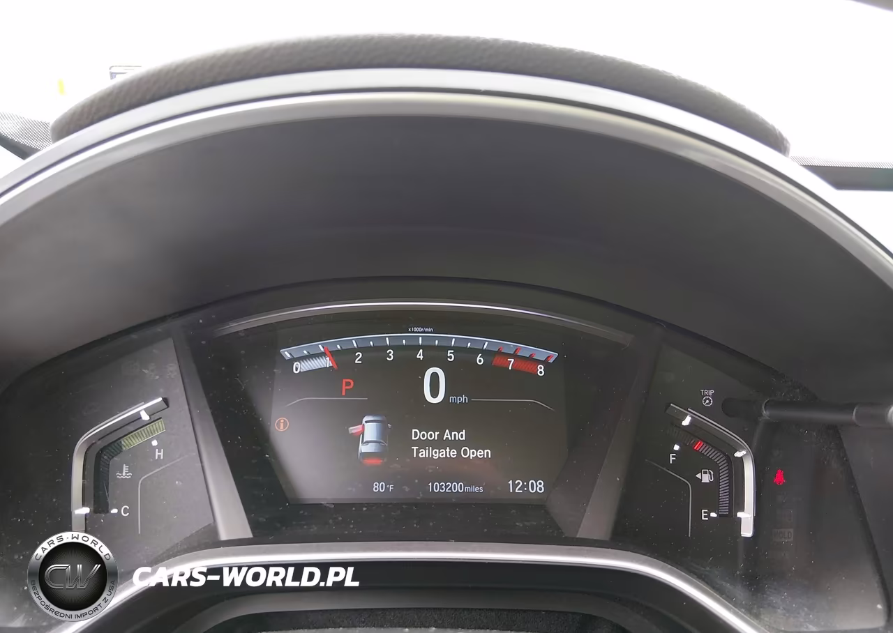 2018 Honda Cr-V Ex VIN:2HKRW2H57JH674944 - 7