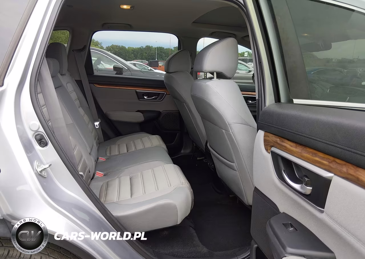 2018 Honda Cr-V Ex VIN:2HKRW2H57JH674944 - 8