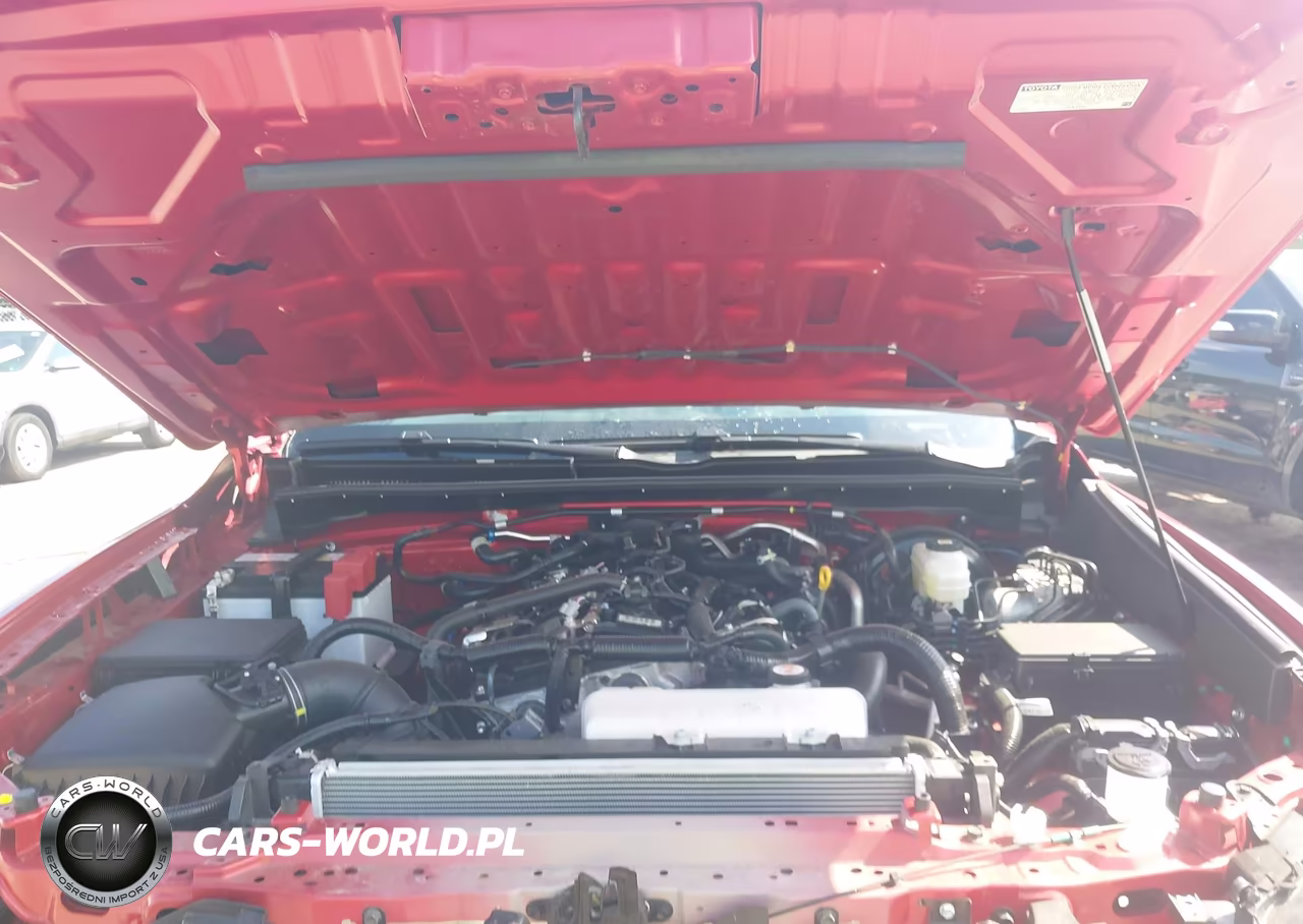 2025 Toyota 4Runner Sr5 VIN:JTEVA5BR6S5017687 - 10