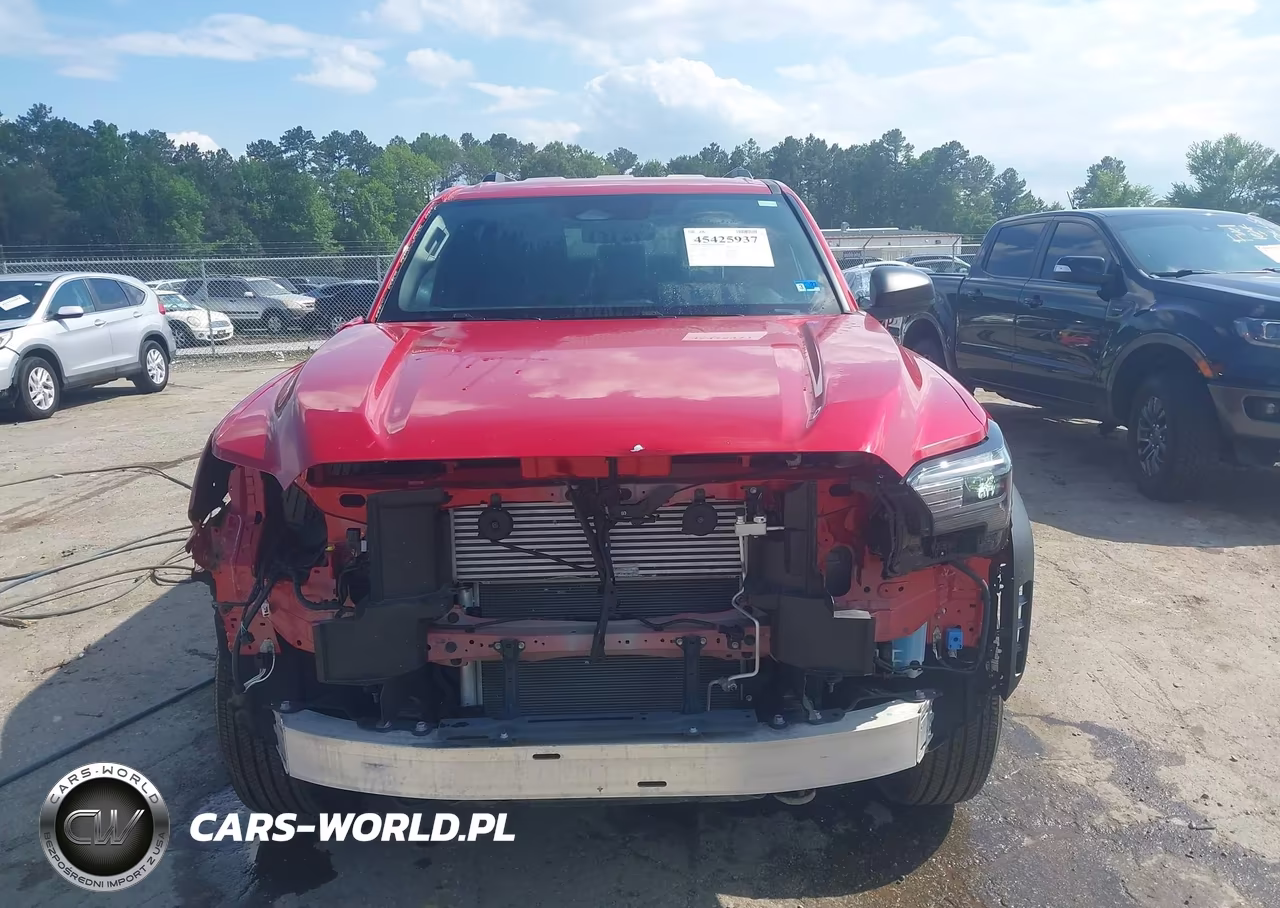 2025 Toyota 4Runner Sr5 VIN:JTEVA5BR6S5017687 - 13