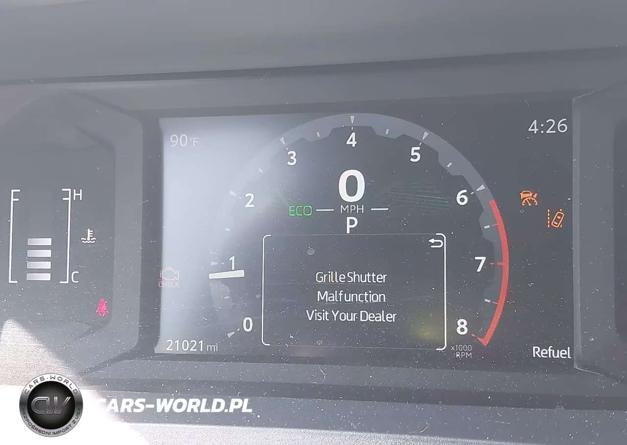 2025 Toyota 4Runner Sr5 VIN:JTEVA5BR6S5017687 - 16