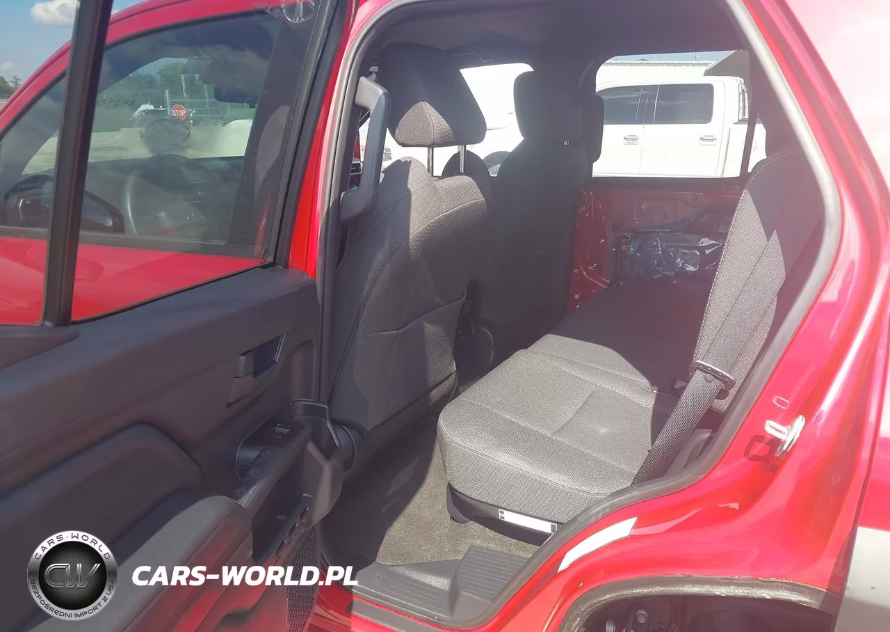 2025 Toyota 4Runner Sr5 VIN:JTEVA5BR6S5017687 - 8