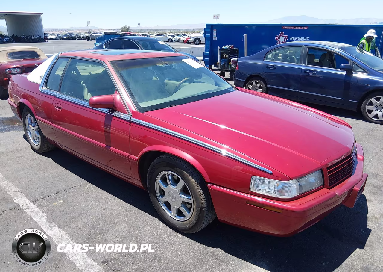 1999 Cadillac Eldorado Touring