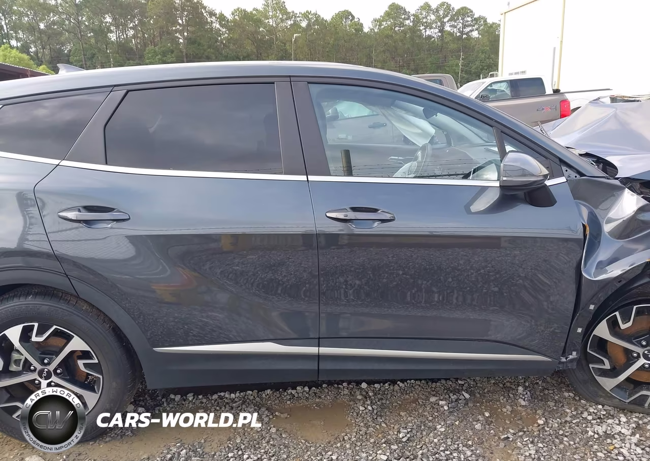 2023 Kia Sportage Ex VIN:5XYK33AF0PG028793 - 14