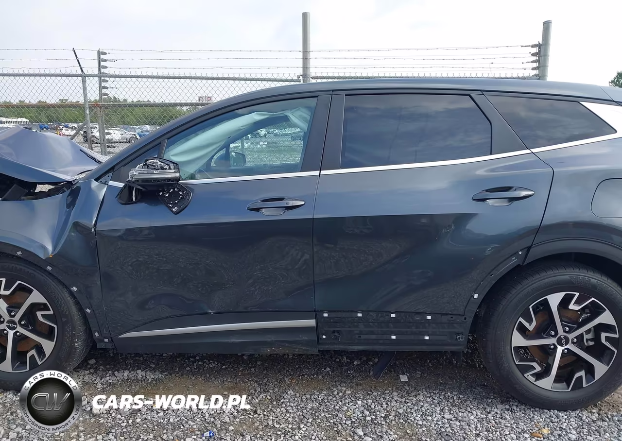 2023 Kia Sportage Ex VIN:5XYK33AF0PG028793 - 15