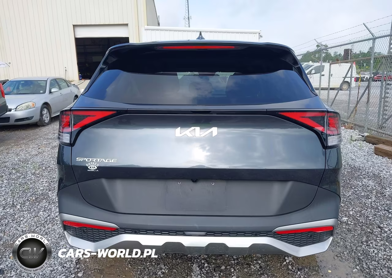 2023 Kia Sportage Ex VIN:5XYK33AF0PG028793 - 17