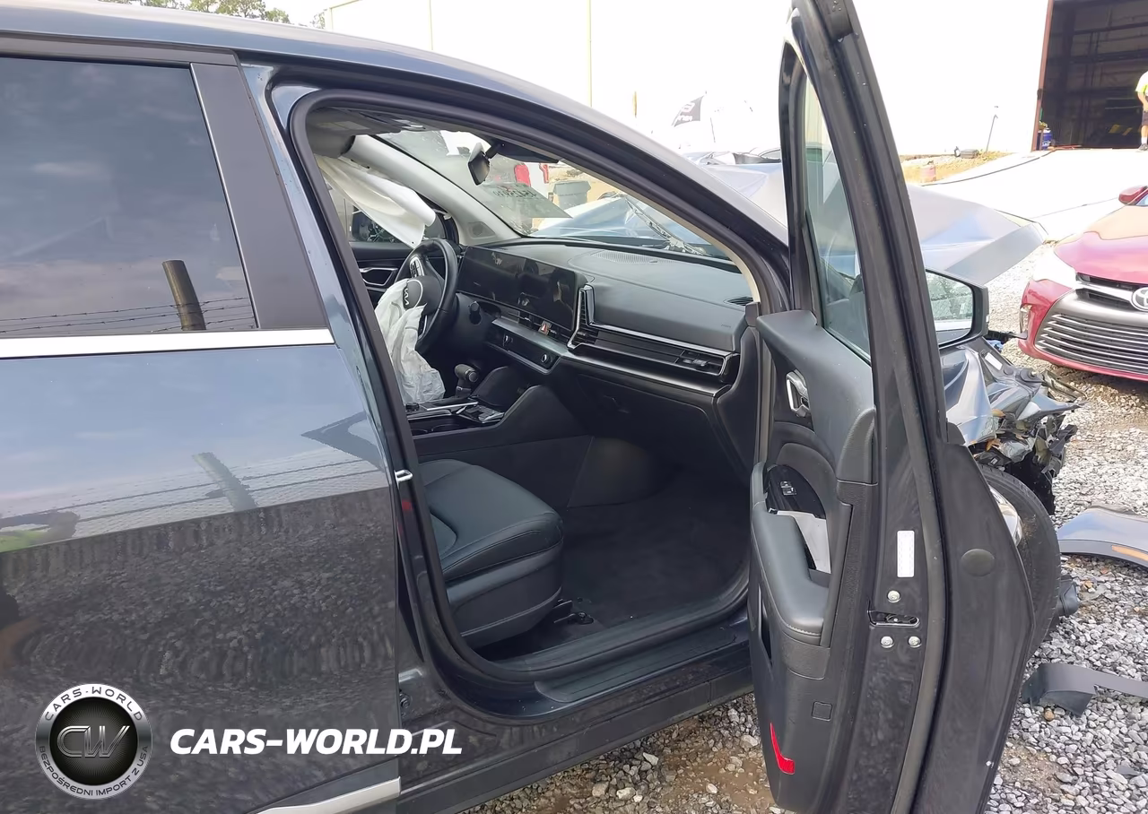 2023 Kia Sportage Ex VIN:5XYK33AF0PG028793 - 5