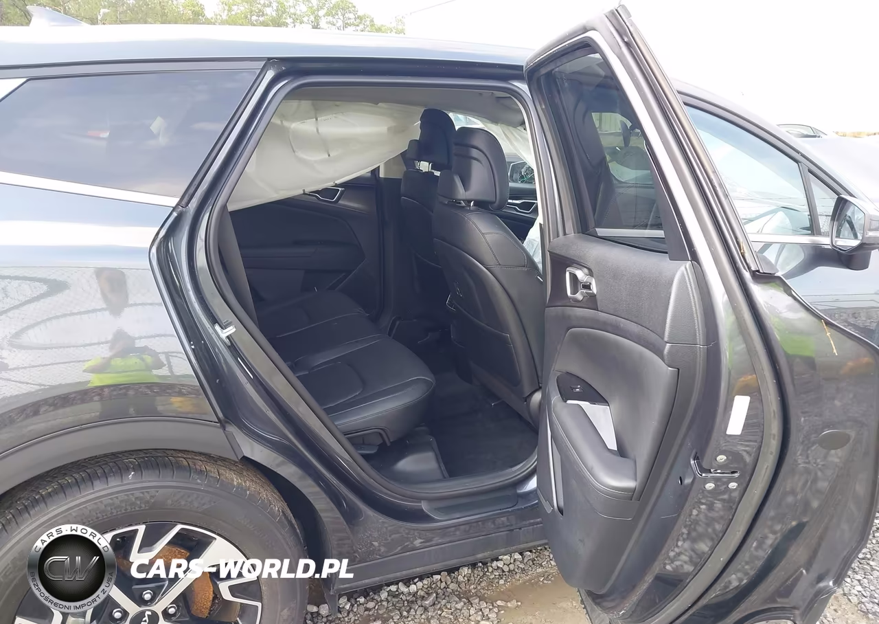 2023 Kia Sportage Ex VIN:5XYK33AF0PG028793 - 8
