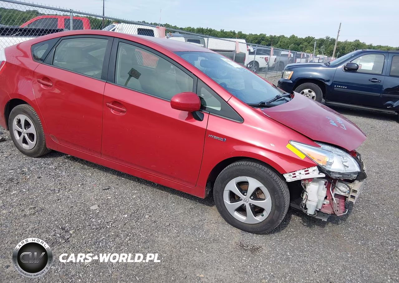 2015 Toyota Prius – zdjęcie 1 z 16