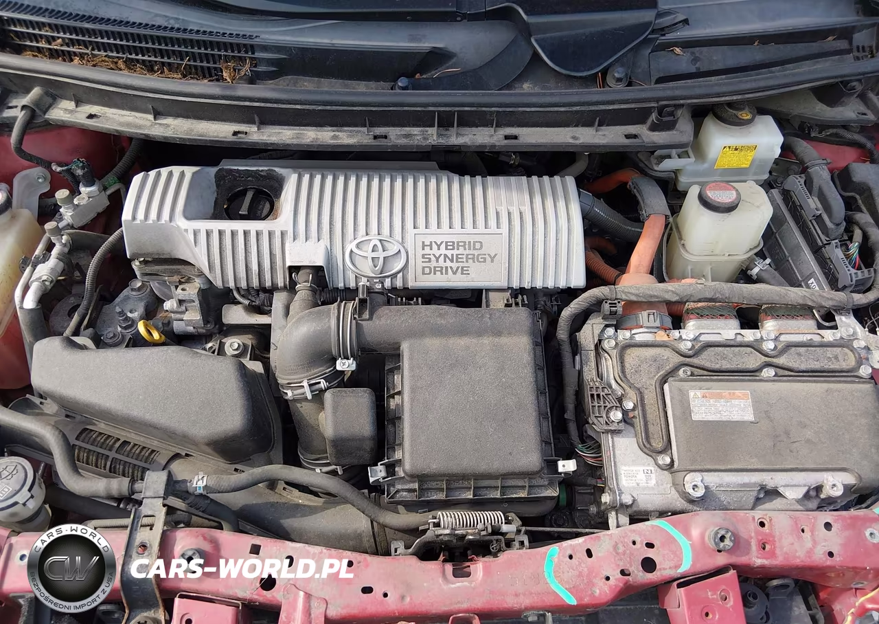 2015 Toyota Prius VIN:JTDKN3DU1F0407813 - 10
