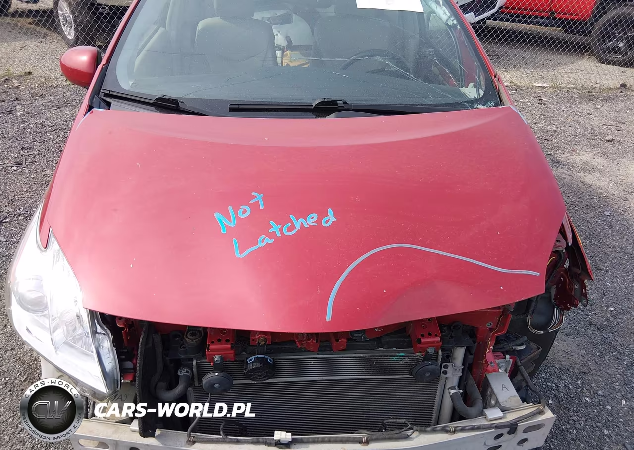 2015 Toyota Prius VIN:JTDKN3DU1F0407813 - 12