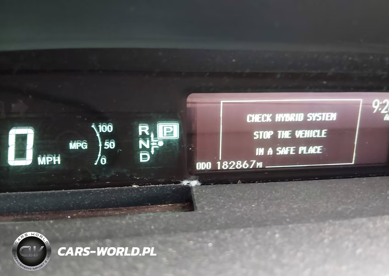 2015 Toyota Prius VIN:JTDKN3DU1F0407813 - 15