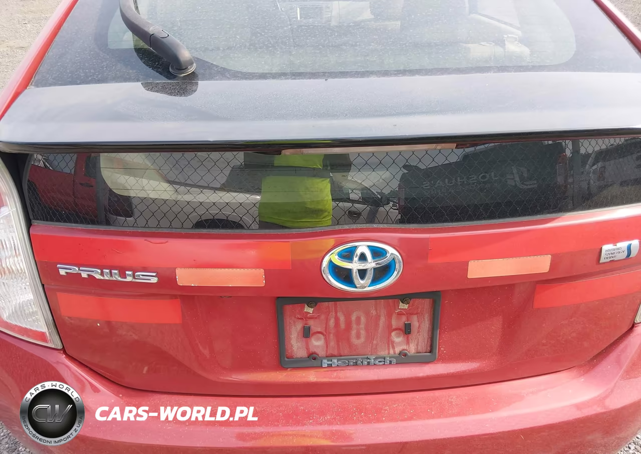 2015 Toyota Prius VIN:JTDKN3DU1F0407813 - 16