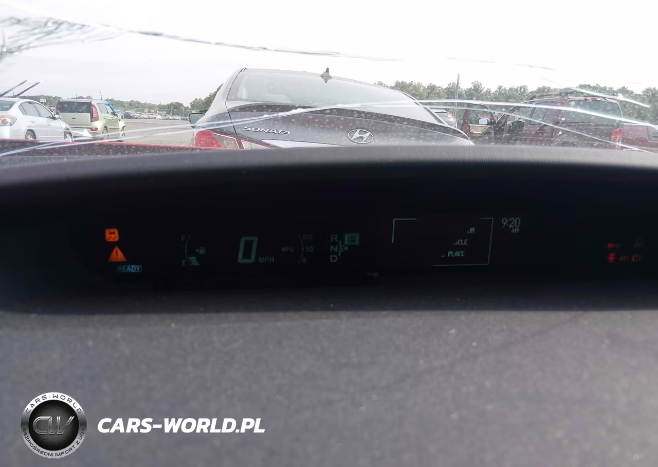 2015 Toyota Prius VIN:JTDKN3DU1F0407813 - 7