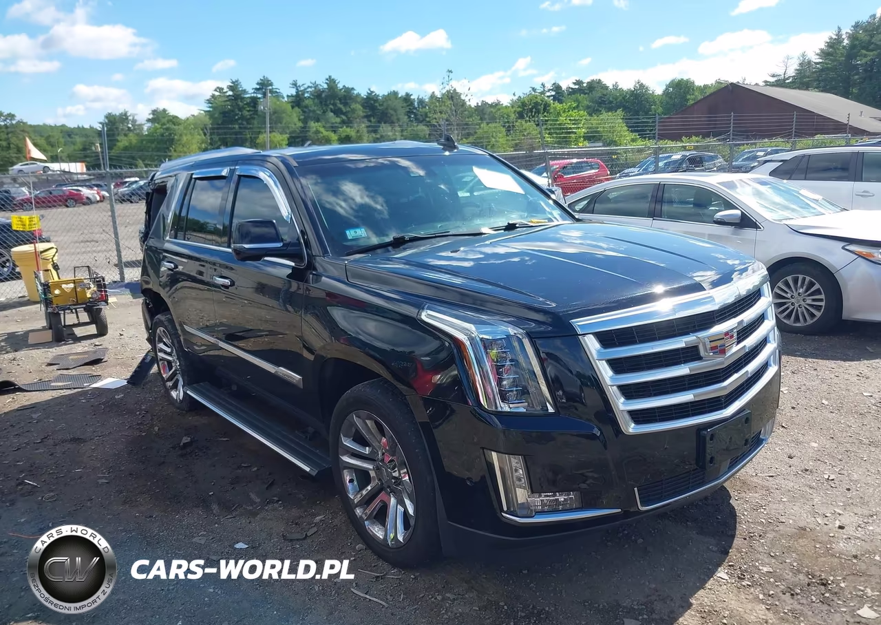2019 Cadillac Escalade Premium Luxury – zdjęcie 1 z 16