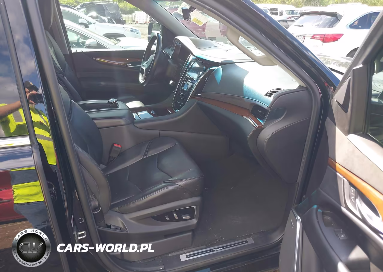 2019 Cadillac Escalade Premium Luxury VIN:1GYS4CKJ1KR305598 - 5