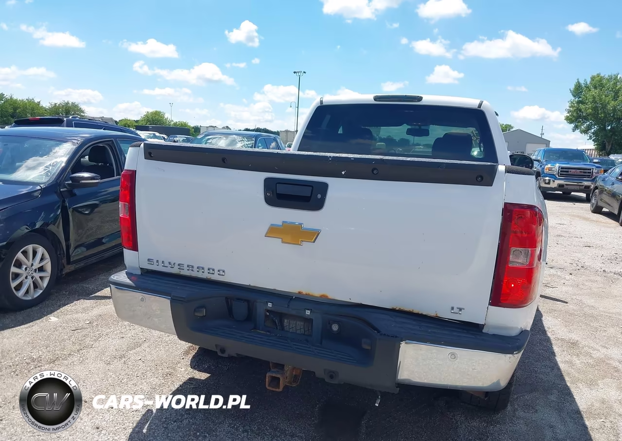 2012 Chevrolet Silverado 1500 Lt VIN:1GCRKSE74CZ348175 - 16
