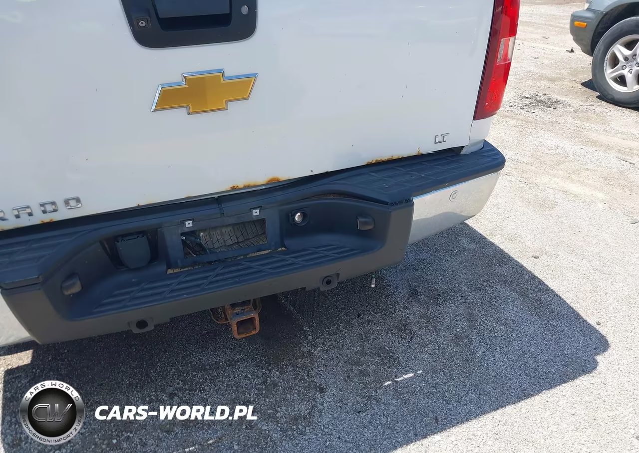 2012 Chevrolet Silverado 1500 Lt VIN:1GCRKSE74CZ348175 - 18