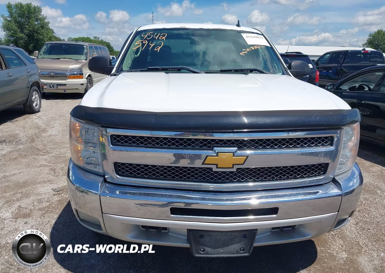 2012 Chevrolet Silverado 1500 Lt VIN:1GCRKSE74CZ348175 - 21