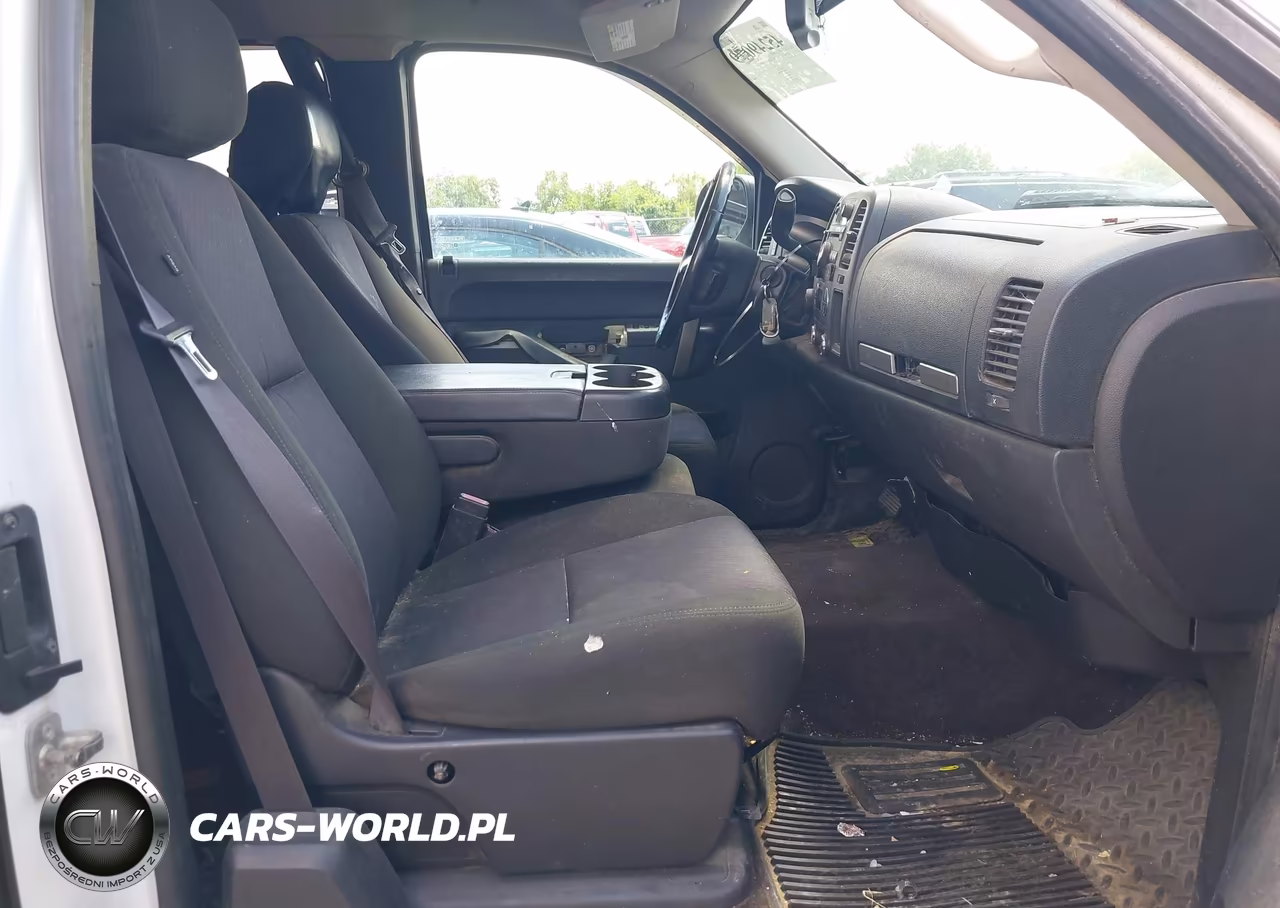 2012 Chevrolet Silverado 1500 Lt VIN:1GCRKSE74CZ348175 - 5