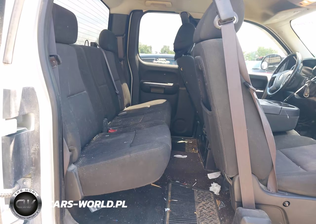 2012 Chevrolet Silverado 1500 Lt VIN:1GCRKSE74CZ348175 - 8