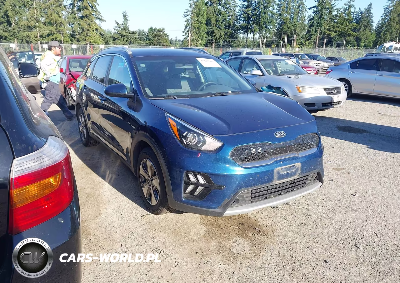 2020 Kia Niro Lx