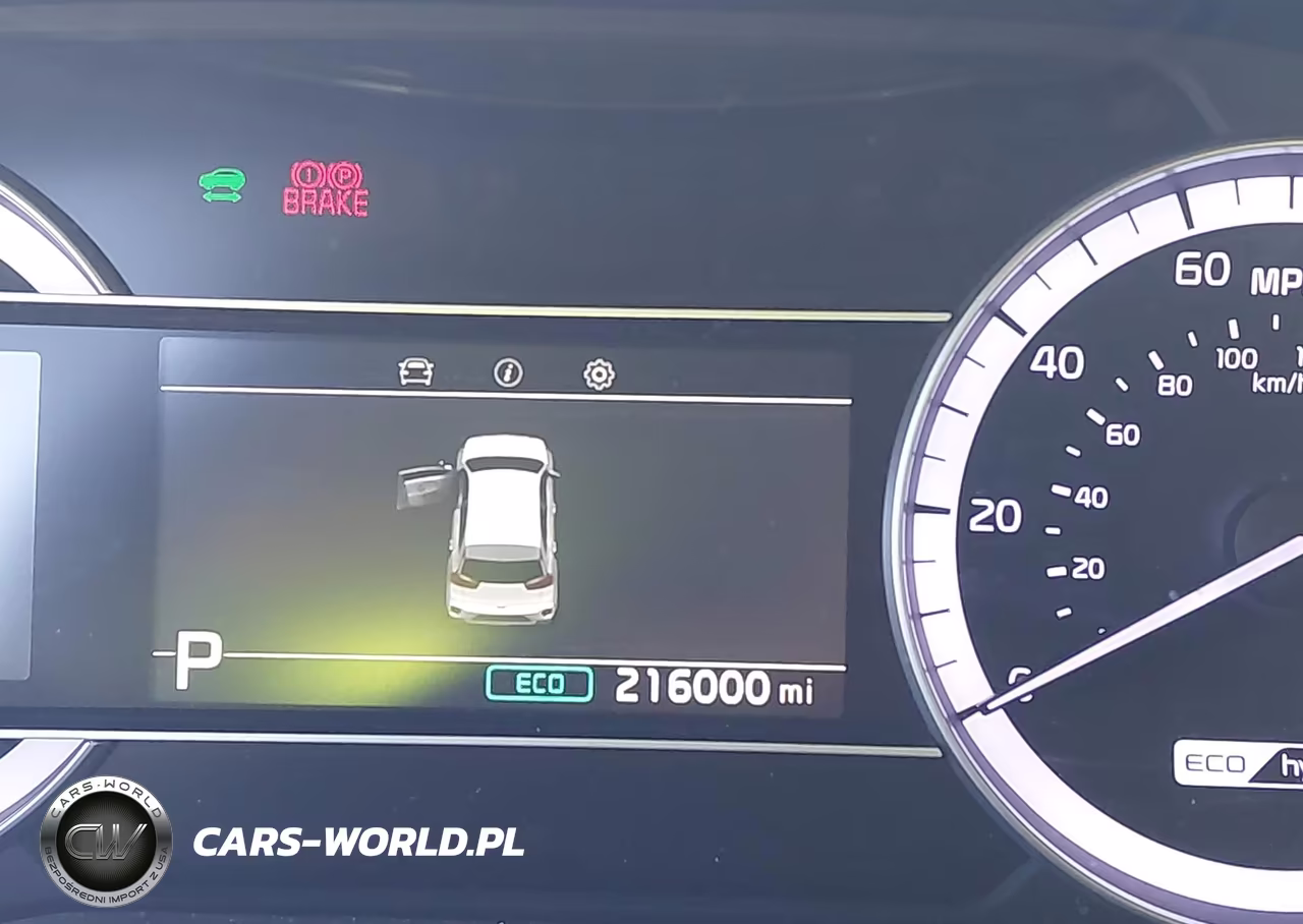 2020 Kia Niro Lx VIN:KNDCB3LCXL5369261 - 16