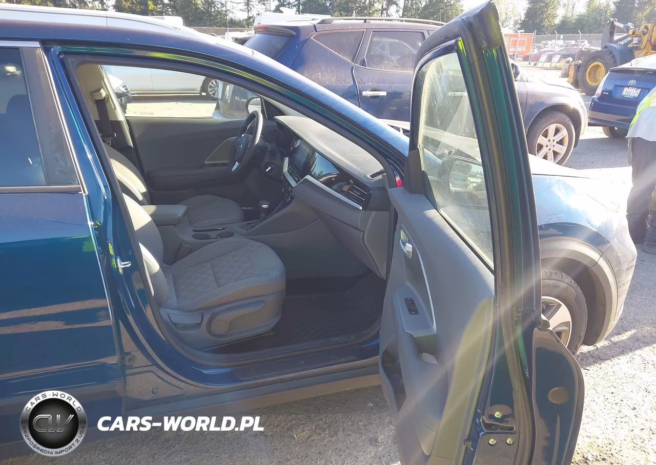 2020 Kia Niro Lx VIN:KNDCB3LCXL5369261 - 5